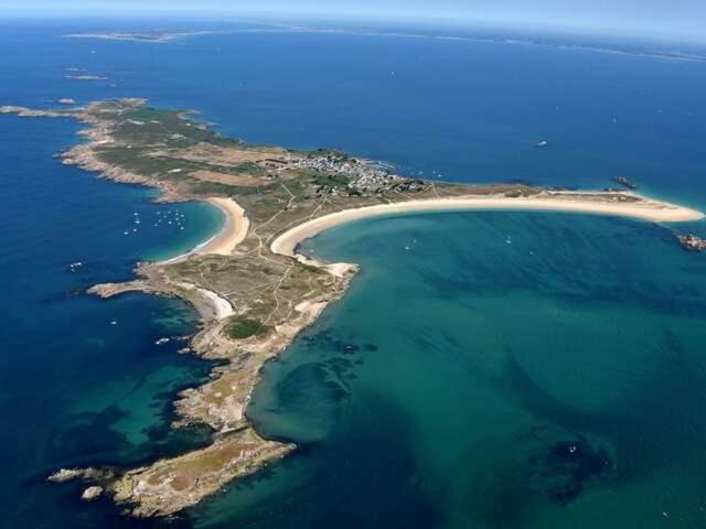 Plouharnel-Carnac-Quiberon Bord De Mer מראה חיצוני תמונה