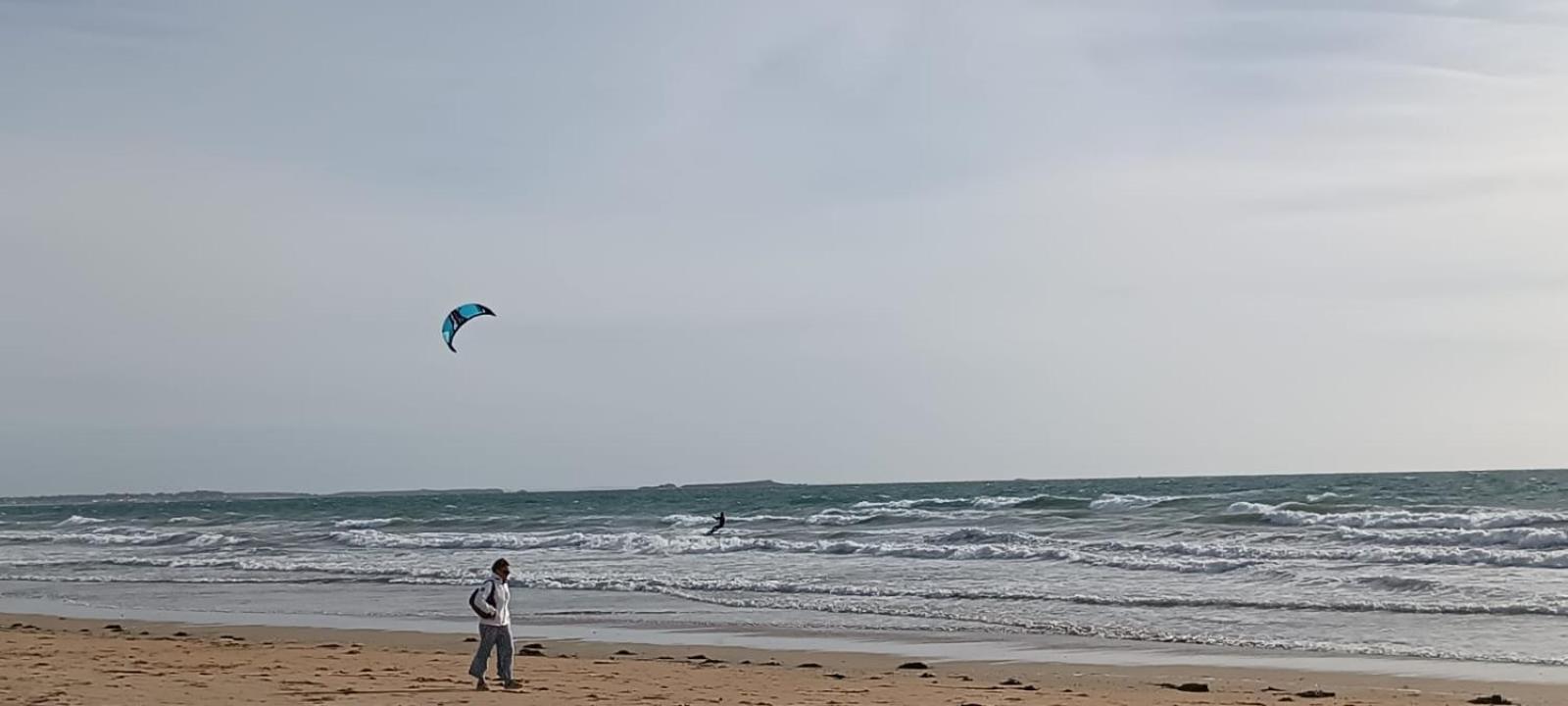 Plouharnel-Carnac-Quiberon Bord De Mer מראה חיצוני תמונה